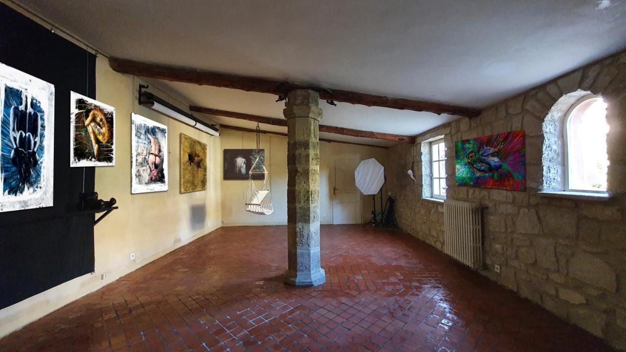 Quarto em Acomodações Particulares Mas Antinea Mazan