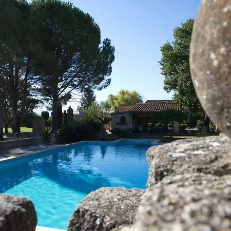 Gite Mas Antinea Mazan Exterior photo