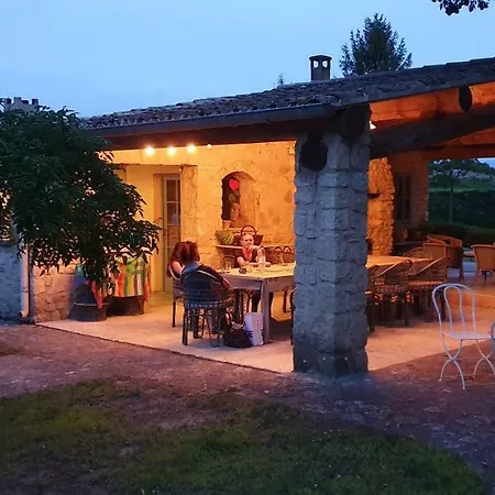 Gite Mas Antinea Mazan Exterior photo