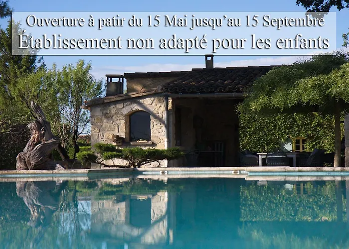 Gite Mas Antinea