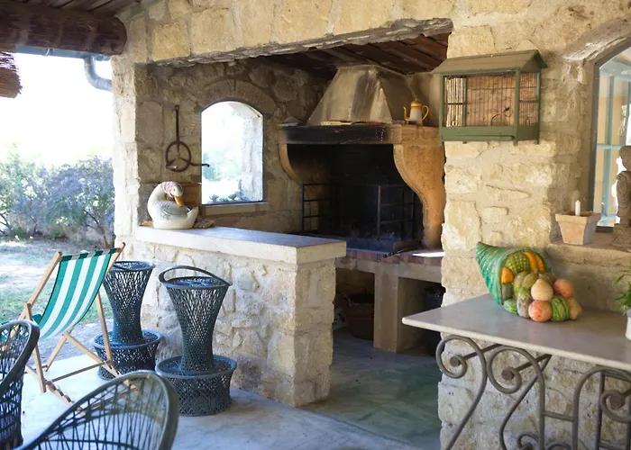 gîte Mas Antinea
