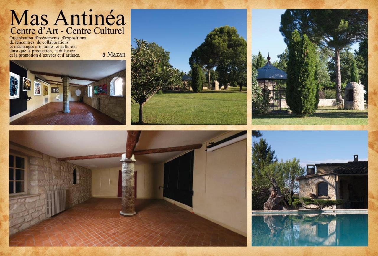 Privatunterkunft Mas Antinea