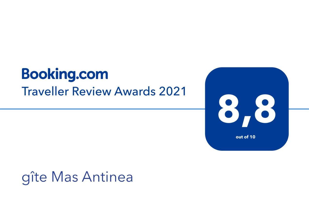 Mas Antinea Mazan