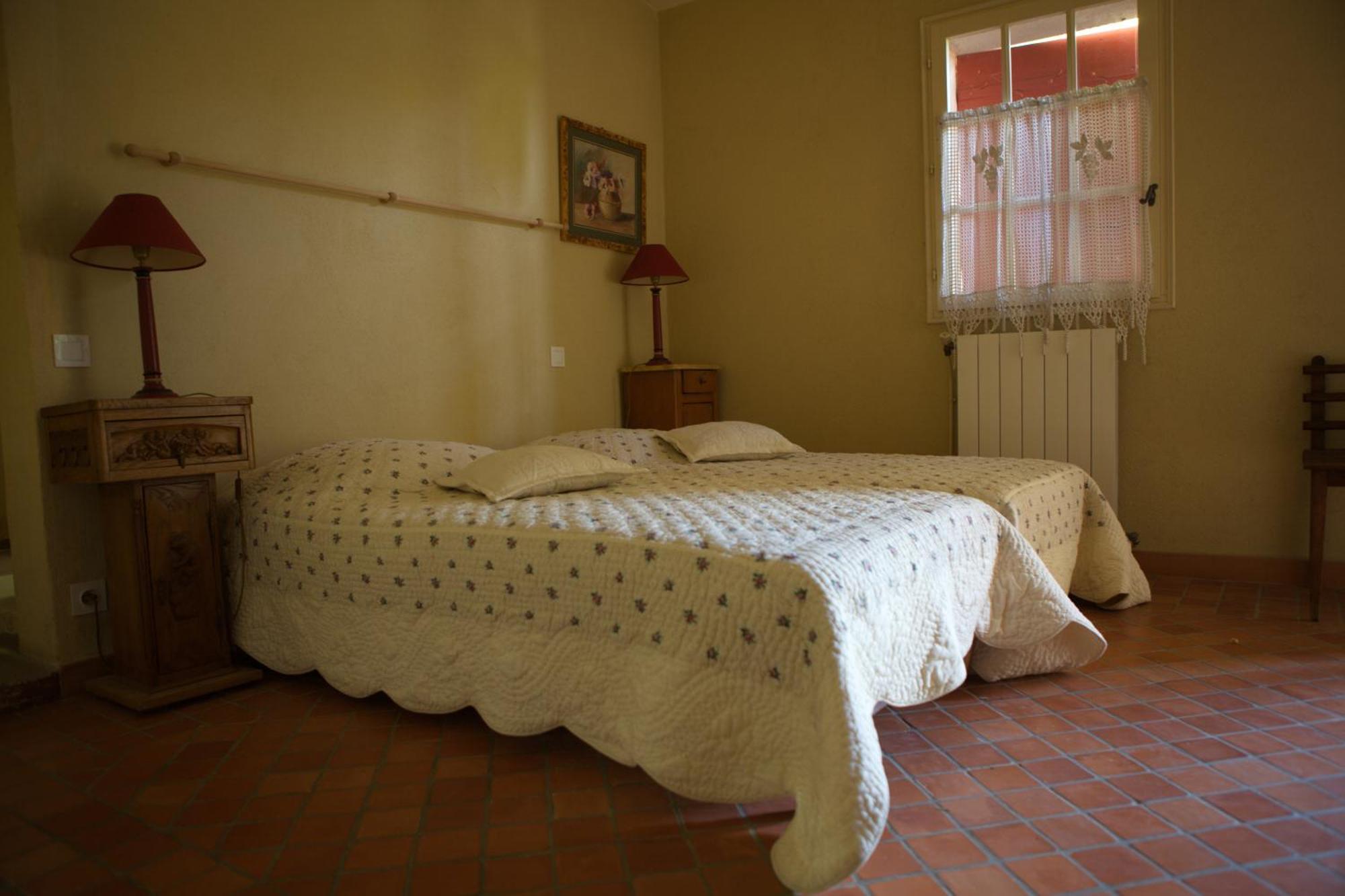 Mas Antinea Séjour chez l'habitant