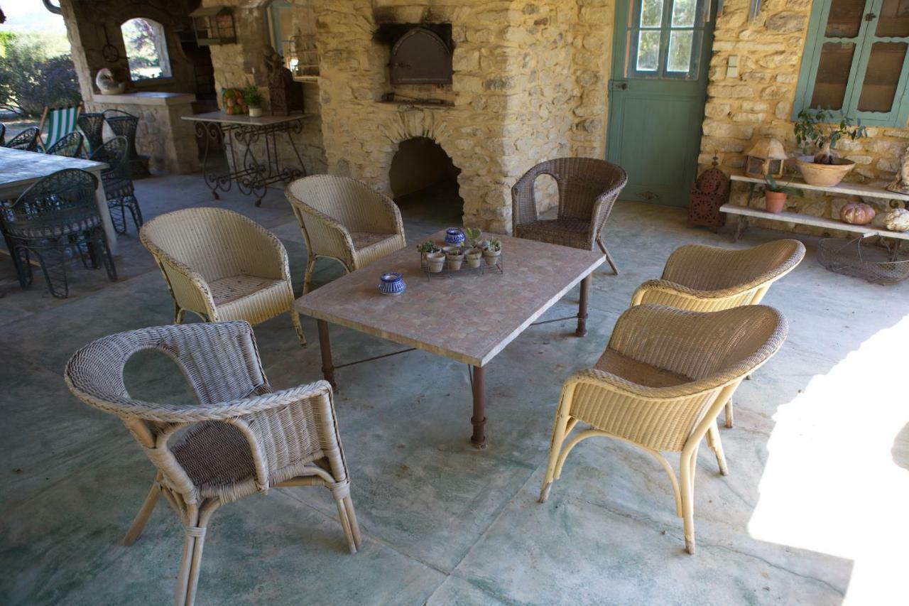 Séjour chez l'habitant Mas Antinea Mazan